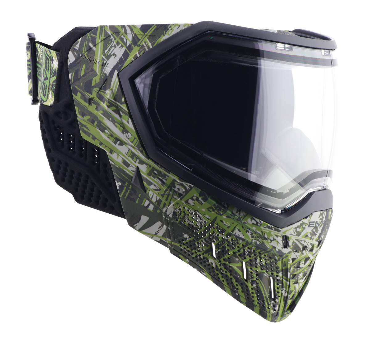 Masque de paintball Empire EVS - blanc/blanc - Doré thermique Masque de paintball Empire EVS - blanc/blanc - Doré thermique