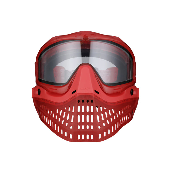 JT Proflex Paintball Mask - LE Birthstone July Ruby ICE