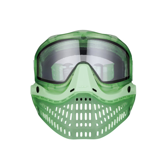 JT Proflex Paintball Mask - LE Birthstone August Peridot