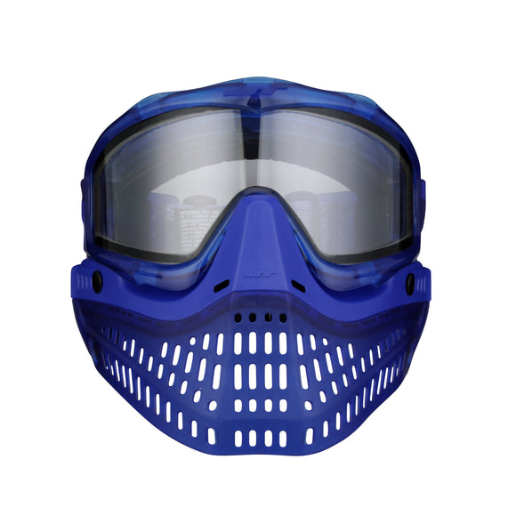 JT Proflex Paintball Mask - LE Birthstone September Sapphire