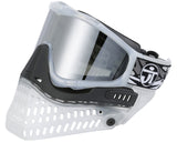 JT Proflex Paintball Mask - Clear Ice