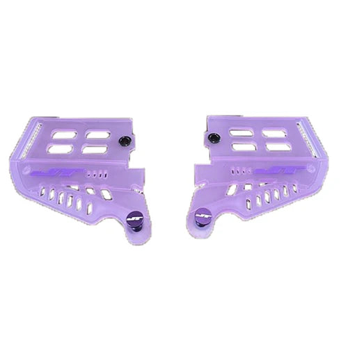 JT Proflex Visor - LE Alexandrite - Purple JT Proflex Visor - LE Alexandrite - Purple