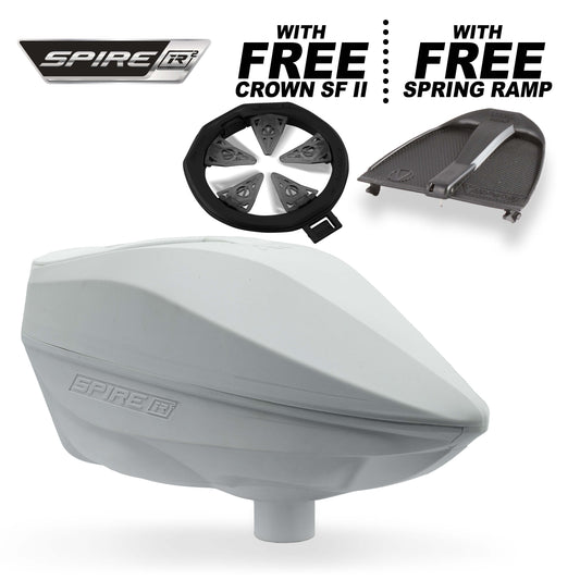 Virtue Spire IR2 - White - COMBO Black Friday