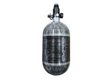 Empire Mega Lite 68/4500 Compressed Air Paintball Tank - Grey