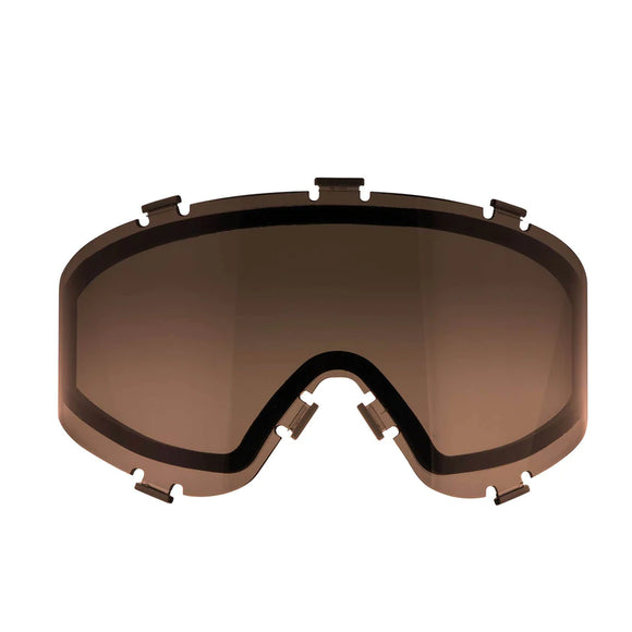 JT Spectra / JT Proflex Flex Thermal Lens -  Bronze Smoke Gradient Fade